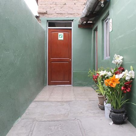 Hostal Cali Putre Εξωτερικό φωτογραφία