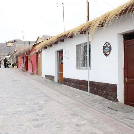 Hostal Cali Putre Εξωτερικό φωτογραφία