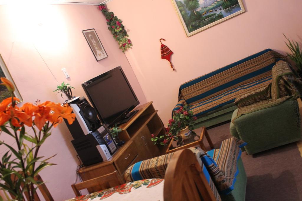 Hostal Cali Putre Εξωτερικό φωτογραφία