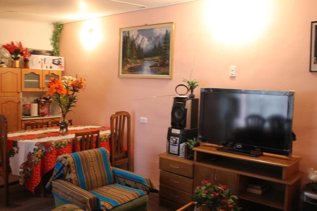 Hostal Cali Putre Εξωτερικό φωτογραφία