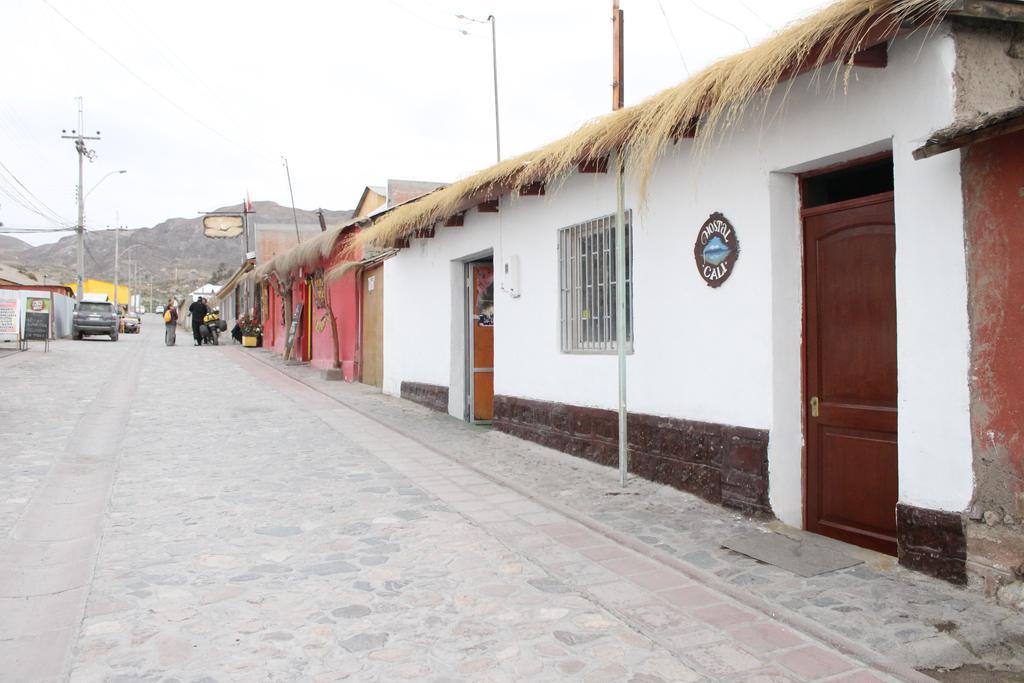 Hostal Cali Putre Εξωτερικό φωτογραφία