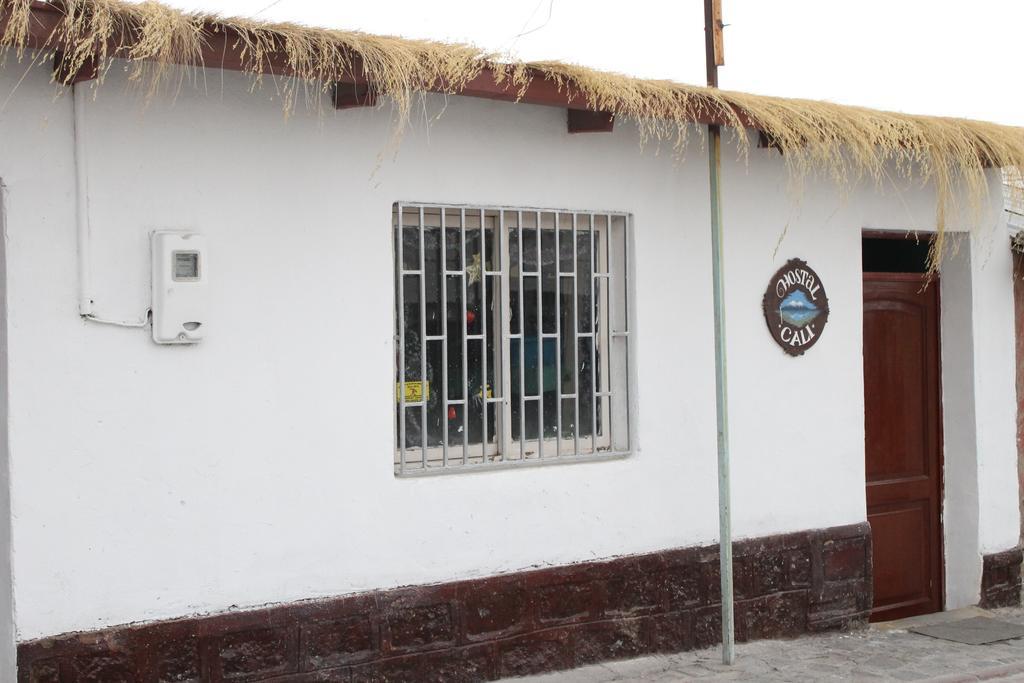 Hostal Cali Putre Εξωτερικό φωτογραφία